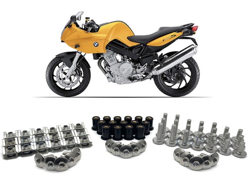 Bmw f800s kit bulloni - bmw,