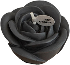 Candele a Forma Di Rosa