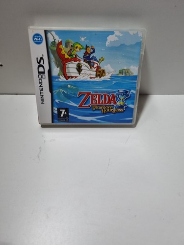 The legend zelda phantom - legend, of