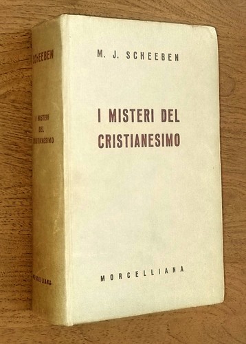 Misteri del cristianesimo - misteri,