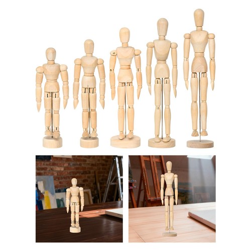 Manichino legno per - legno,