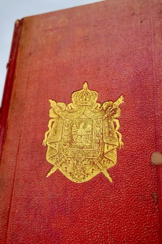 Cruscotto della letteratura - della,