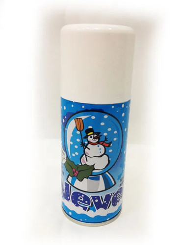 Neve spray presepe natale - spray,