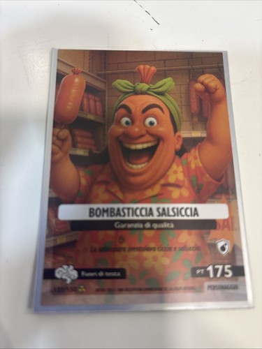 Skifidol card 135 bombasticcia - skifidol,