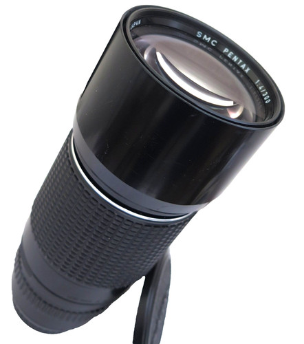 Pentax smc 300mm - smc, n