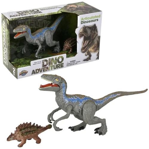 Articulated - (t), 9"