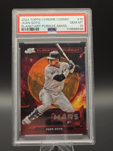 Juan soto 2024 topps - juan,