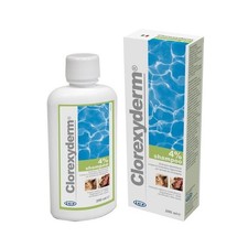 CLOREXYDERM SHAMPOO 4% 250 ml