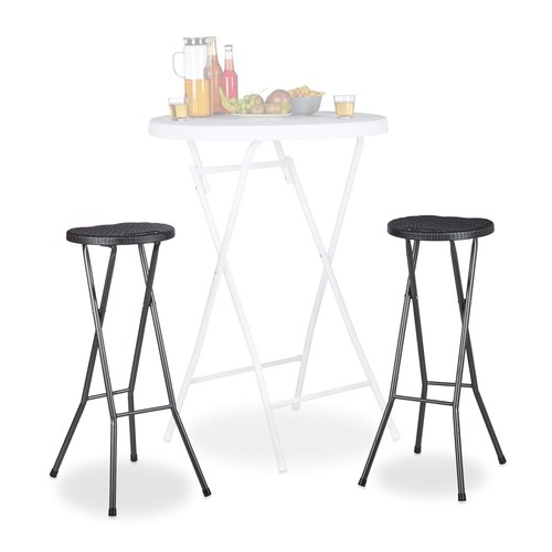 Relaxdays sgabello pieghevole - relaxdays,