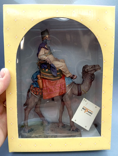 Statuina del presepe edizioni - statuina,