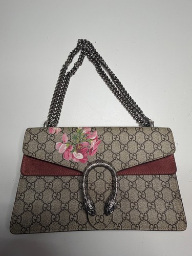 Borsa tracolla donna gucci - a,