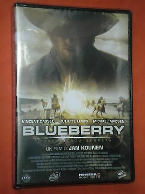 Blueberry esperienza segreta - esperienza,