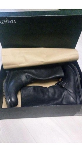 Stivali donna premiata pelle - stivali,