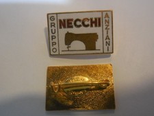 distintivo gruppo anziani