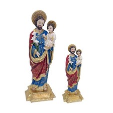 Statua di San Giuseppe con