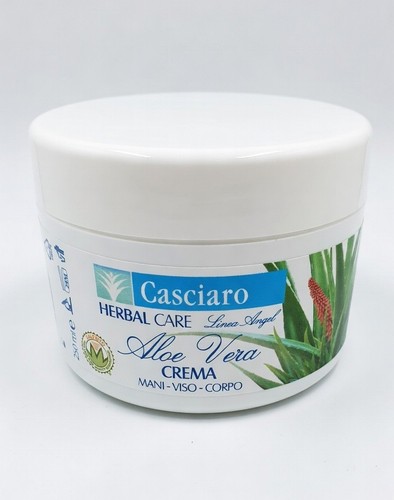 Aloe vera crema casciaro alta - aloe,