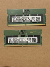 Ram samsung ddr5 - samsung, sodimm