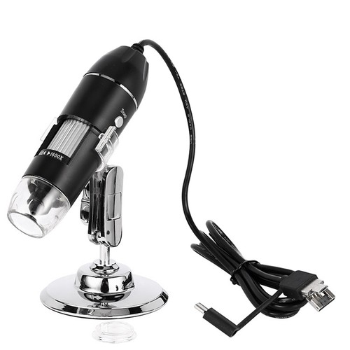Fotocamera per microscopio con - fotocamera,