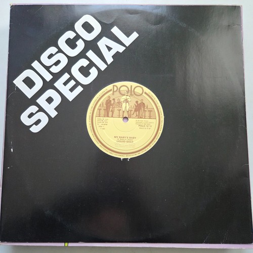 Liquid gold baby - my, baby's