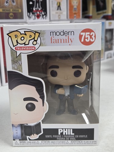 Funko pop phil - funko, famiglia