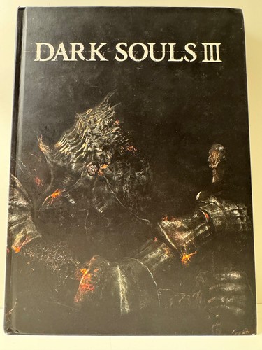 Dark souls official - 3,