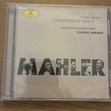 MAHLER CD - Symphony No. 6