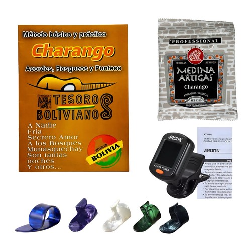 Charango professional sound - charango,