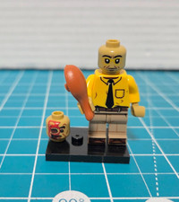 Lego Breaking Bad Gus Fring