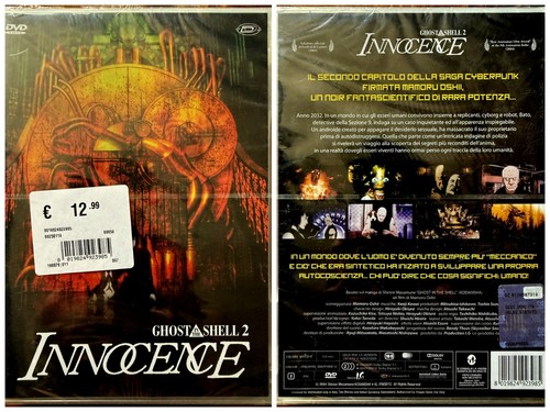 Ghost the shell innoncence - in,