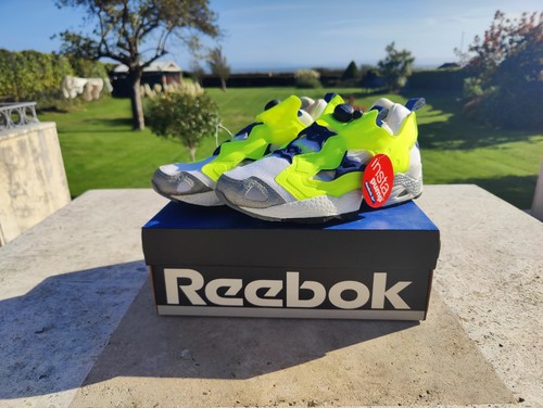 Reebok instapump fury - reebok, fury: