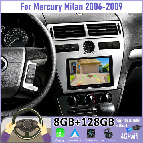 Autoradio 128gb per - 7", 8+128gb