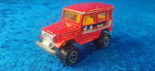 Majorette anni toyota - anni, 80