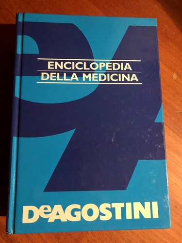 Enciclopedia della medicina - della,