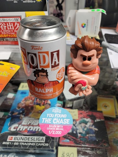 Funko vinyl soda - vinyl,