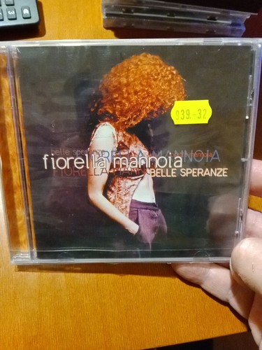 Fiorella mannoia belle - fiorella,
