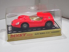 DINKY TOYS 217 ALFA ROMEO OSI
