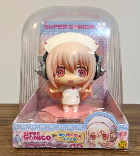 Super sonico yura - super, solar