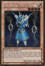 Thunder king rai gold - king,