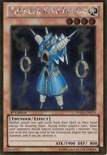 Thunder King Rai-Oh - Gold