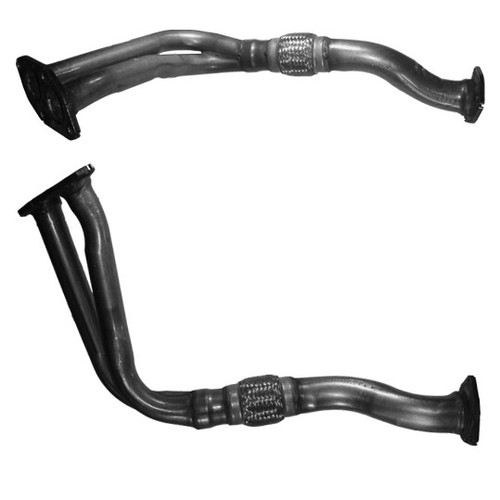 Tubo gas scarico per - per, a6