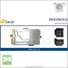 Resistenza ventola abitacolo