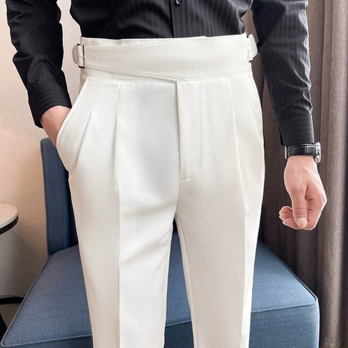 Pantalone uomo con - , cintura