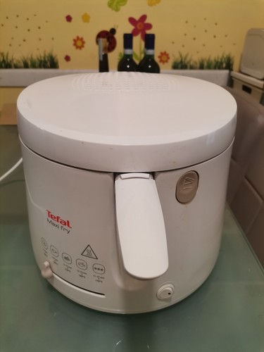 Friggitrice tefal maxi fry - friggitrice,