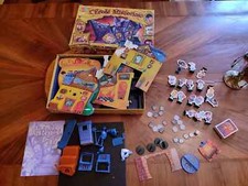 GIOCO IN SCATOLA L'EREDE MISTERIOSO 2002 HASBRO LEGGI BENE