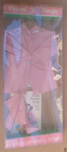 Furga outfit paola peonia - paola,
