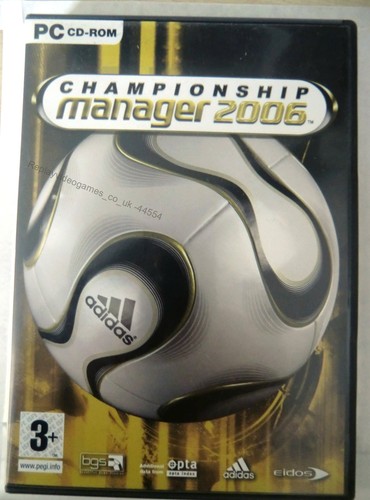 44554 championship manager - 44554,