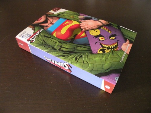 Supergirl 1 planeta - 1,