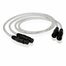 Cavo xlr hifi qed - cavo,
