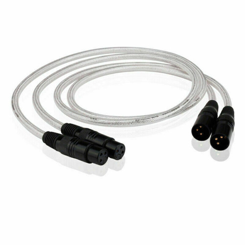 Cavo xlr hifi qed - xlr,