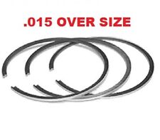 ANELLI PISTONE FUORIBORDO